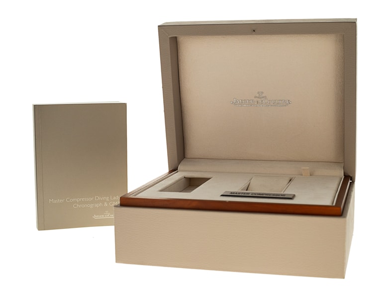 Jaeger-LeCoultre Master Compressor Diving 186T770